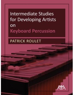 ROULET P.-Intermediate Studies for Developing Artists on Keyboard Percussion