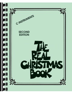 Musica Navideño - Das wahre Weihnachtsbuch für C-Instrumente