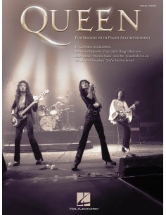 QUEEN-Original Tasten für Sänger