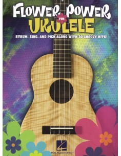 Musica Orientale-Flower Power per Ukulele