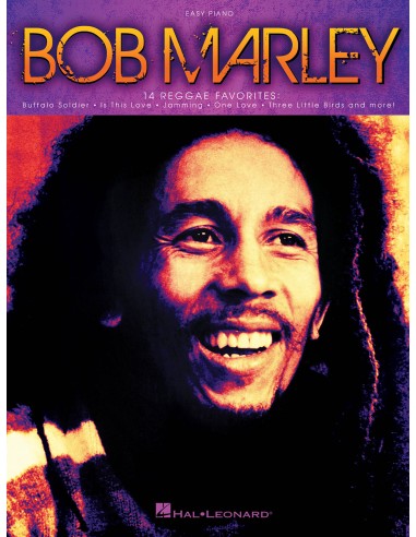 MARLEY Bob-Easy Pianoforte