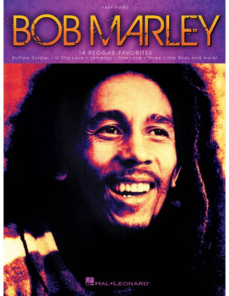 MARLEY Bob-Easy Pianoforte