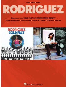 RODRIGUEZ-Selections de Cold Fact & Coming From Reality (PVG)
