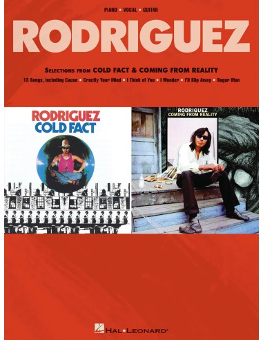 RODRIGUEZ-Selections de Cold Fact & Coming From Reality (PVG)