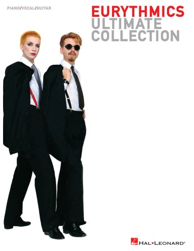 EURYTHMICS-Collezione Ultimate (PVG)