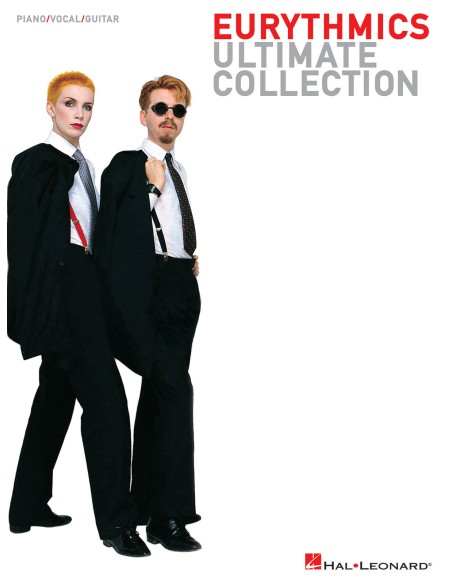 Collection EURYTHMICS-Ultimate (PVG)