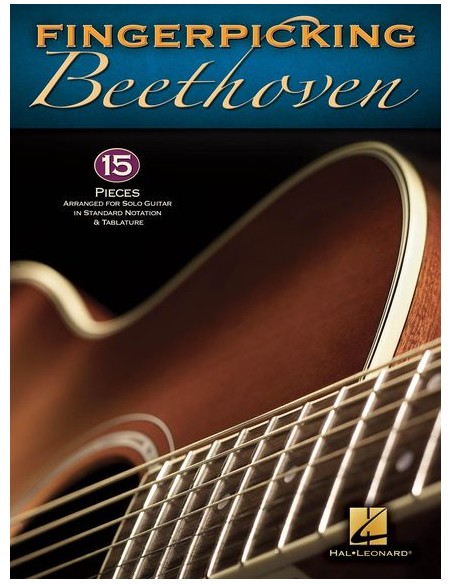 BEETHOVEN L.V.-Fingerpicking for Guitar Tab