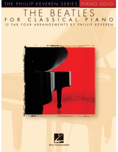 BEATLES-Pour piano classique (Keveren)