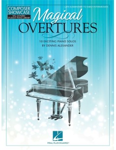 ALEXANDER D.-Ouvertures magiques