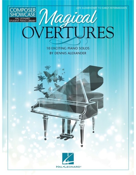 ALEXANDER D.-Ouverture magiche