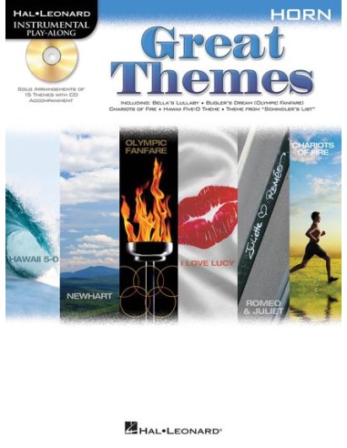 VARIE-Temi del Grande Corno (Inc.CD)