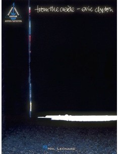 CLAPTON Eric-Dalla culla per chitarra Tab