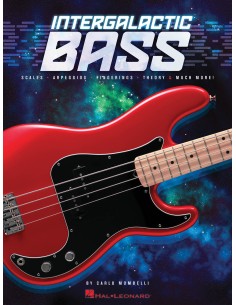 MOMBELLI Carlo-Intergalactic Bass