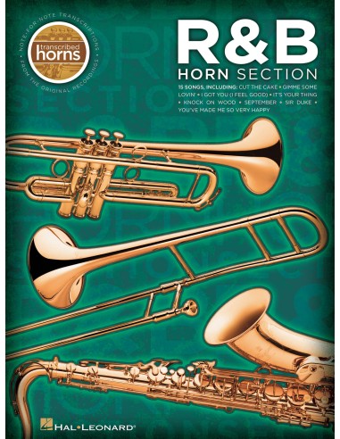 VARIOS-Transcribed Horns: R & B Horn Section