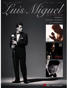 LUIS MIGUEL-Selections (PVG)