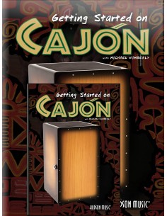 WIMBERLY Michael-Getting Started On Cajon (Inc.DVD)