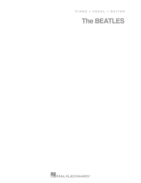 BEATLES-Album Bianco (PVG)