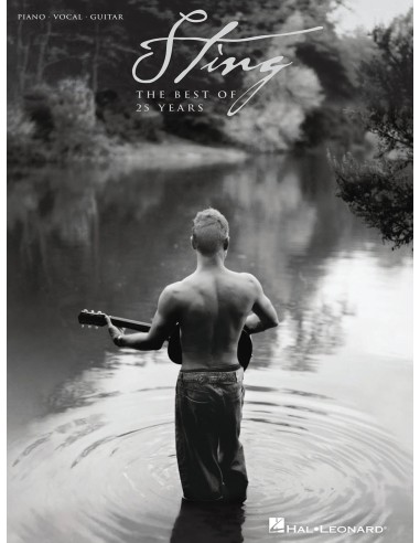 STING-Le meilleur de 25 ans (PVG)