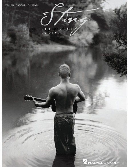 STING-Le meilleur de 25 ans (PVG)