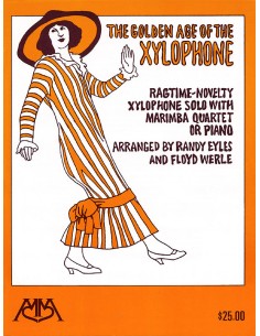 EYLES & WERLE - Lâge dor du xylophone
