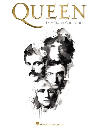QUEEN-Easy Piano Collection