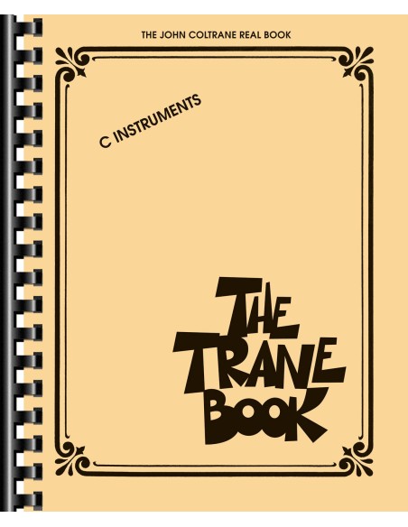 COLTRANE John-Das Trane-Buch für C-Instrumente