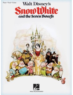 DISNEY-Biancaneve e i sette nani (PVG) (Churchill/Harline/Smith)