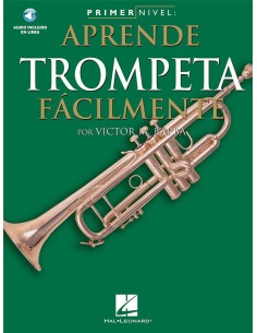 BARBA V.-Learn Trumpet Easily (Online Audio)