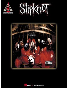 SLIPKNOT-Anthology for Guitar Tab