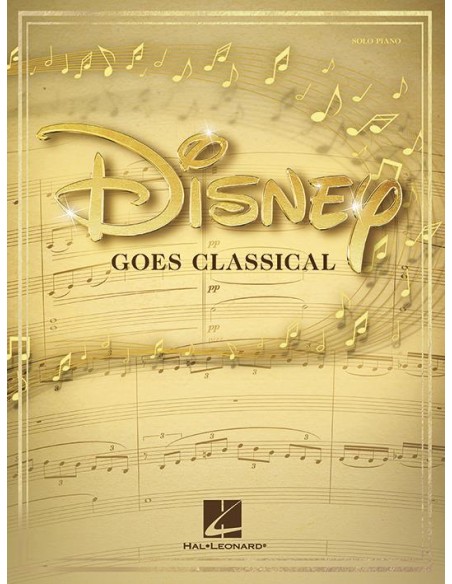 DISNEY-Goes Klassik (PVG)