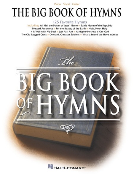 DAS GROSSE BUCH-Of Hymns (PVG)