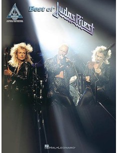 JUDAS PRIEST - Das Beste für Guitar Tab