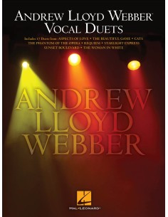 LLOYD WEBBER A.-Duos vocaux