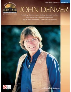 DENVER John-Piano suona insieme Vol.115 (Inc.CD)