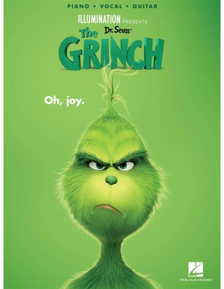 FILME-Dr. Seuss' Der Grinch (PVG)
