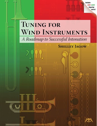 JAGOW S.-Tuning for Wind Instruments