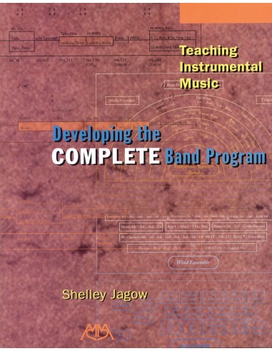 JAGOW S.-Teaching Instrumental Music: Developing the Complete Band Program