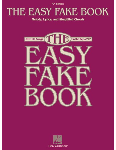 VARIOS - Das einfache Fake-Buch: C-Ausgabe