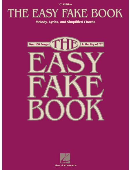 VARIOS - Das einfache Fake-Buch: C-Ausgabe