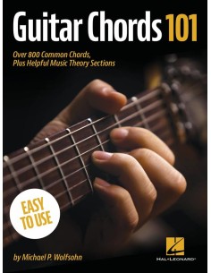 WOLFSHON Michael-Guitar Chords 101