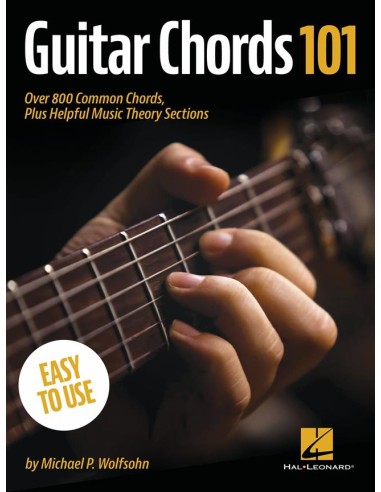 WOLFSHON Michael-Guitar Chords 101