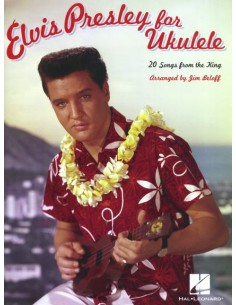PRESLEY Elvis-Für Ukulele