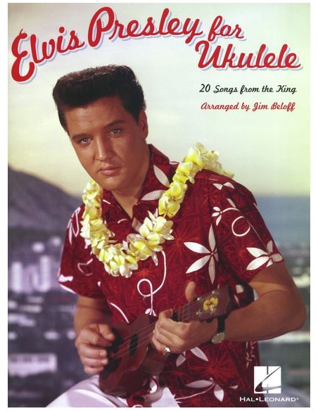 PRESLEY Elvis-For Ukulele