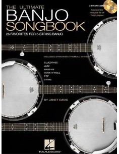 DAVIS J.-L'ultimo canzoniere per banjo