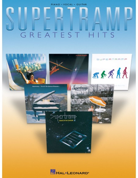 SUPERTRAMP-Greatest Hits (PVG)