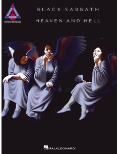 BLACK SABBATH-Heaven And Hell für Guitar Tab