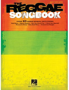 VARIOS-The Reggae Songbook (PVG)