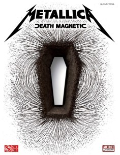 METALLICA-Death Magnetic for Guitar Tab