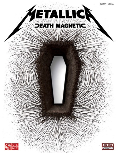 METALLICA-Death Magnetico per Chitarra