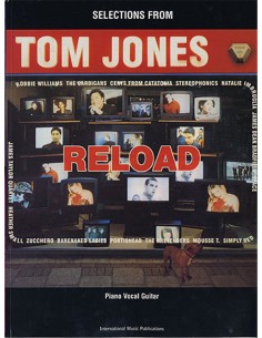 JONES Tom-Selections de Reload (PVG)